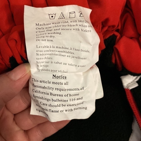 NHL Winter Calgary  Flames Infant Car Seat Cover - Picture 8 of 10